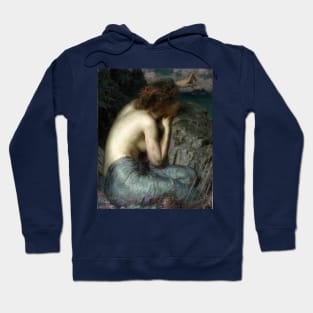 The Siren - Louis Loeb Hoodie